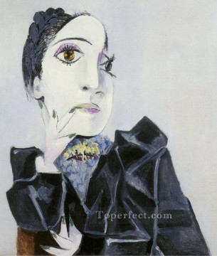 パブロ・ピカソ Painting - ドラ・マールの胸像 1 1936 パブロ・ピカソ